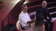 Μητσοτάκης στη συζήτηση με τον CEO της Google DeepMind, Ντέμη Χασάμπη: Προτεραιότητές μας η διαφύλαξη της ψυχικής υγείας των παιδιών και των εφήβων