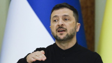 Ο Ζελένσκι αφαίρεσε την ουκρανική υπηκοότητα από τον δήμαρχο της Οδησσού