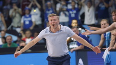 Προπονητής Φινλανδίας: «Θέλουμε να γράψουμε ιστορία, πολύ δύσκολο να σταματήσεις τον Γιάννη Αντετοκούνμπο» 