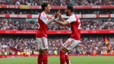 Premier League: Άνετη νίκη για την Άρσεναλ, 3-0 την Νότιγχαμ Φόρεστ - Δείτε τα γκολ