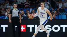 Ο Μάρκανεν «ζεσταίνει» το χέρι του ενόψει Ελλάδας - Ευστόχησε σε 11 σερί τρίποντα στην προπόνηση της Φινλανδίας 