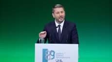 Ανδρουλάκης από τη ΔΕΘ - Αυτές είναι οι πέντε «εθνικές προτεραιότητες» στο πρόγραμμα του ΠΑΣΟΚ