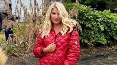 Η Ελένη Μενεγάκη ταξίδεψε στο Εδιμβούργο - Δείτε φωτογραφίες
