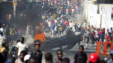 Αϊτή: Ο ΟΗΕ καταδικάζει τη σφαγή αμάχων σε χωριό βόρεια της πρωτεύουσας