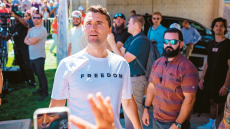 «Εμφύλιος» στις ΗΠΑ: Η δολοφονία του Κερκ άνοιξε μεγάλες πληγές