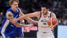 Παπανικολάου: «Παιδικό όνειρο το μετάλλιο με την Εθνική, αν με καλέσουν θα ξανάρθω»