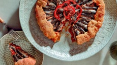 Πίτα με ψαράκι ψιλό