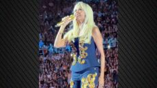 Άννα Βίσση: Το σχόλιο που έκανε από το Καλλιμάρμαρο για την 24ωρη λειτουργία του μετρό - Δείτε το βίντεο