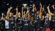 Η Γερμανία στο θρόνο της Ευρώπης, 88-83 την Τουρκία σε έναν συγκλονιστικό τελικό  - Βίντεο