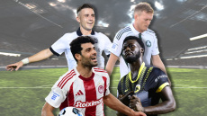 «Απόλυτοι» ΑΕΚ και ΠΑΟΚ μαζί με Ολυμπιακό στην κορυφή, η Κηφισιά σόκαρε τον Παναθηναϊκό - Δείτε τα γκολ