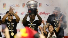 Αποθέωση στη Γερμανία: Η πρωταθλήτρια Ευρώπης γύρισε με την κούπα και… το Final Countdown - Βίντεο
