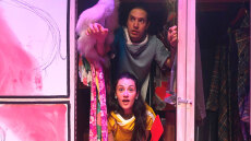 «Τι είναι αυτό;» μία παράσταση για παιδιά στο θέατρο Σταθμός
