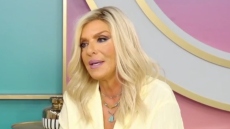 Δάφνη Μπόκοτα για την επιστροφή της στην τηλεόραση: Ήταν μια μεγάλη απόφαση, πήρα τα μαθήματά μου