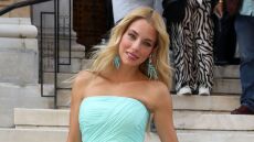 Δούκισσα Νομικού: Η αντίδραση της σε ερώτηση για την τηλεοπτική της επιστροφή - Δείτε το βίντεο