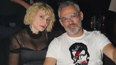 Ελεωνόρα Ζουγανέλη για τη σχέση της με τον Νίκο Συρίγο: Υπάρχει ελευθερία κινήσεων και σκέψεων, περνάμε δημιουργικά τη ζωή μας