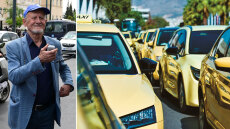 Θύμιος Λυμπερόπουλος: Ο «πατέρας» της... κίτρινης φυλής σε νέες περιπέτειες - Απεργία μέχρι τις 18:00 σήμερα για τα ταξί
