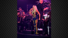 Η Άννα Βίσση γέμισε δύο φορές το Καλλιμάρμαρο - Χιλιάδες την αποθέωσαν και στη δεύτερη συναυλία - υπερθέαμα
