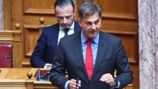 Θεοχάρης: Δεν υπήρξε, ούτε θα μπορούσε να υπάρξει άτυπη συμφωνία με Τουρκία για να ψαρεύουν Τούρκοι αλιείες στα χωρικά μας ύδατα