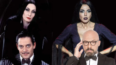 Νίκος Μουτσινάς: Επιστροφή στο θέατρο ως εκκεντρικός σύζυγος της Μαρίας Σολωμού στη διάσημη «Οικογένεια Άνταμς»