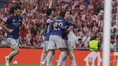 Champions League: Η Άρσεναλ απέδρασε με 2-0 από το Μπιλμπάο, μεγάλο «διπλό» και η Σεν Ζιλουάζ, 3-1 στο Αϊντχόφεν - Δείτε τα γκολ
