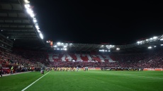 Ολυμπιακός προς φιλάθλους για την πρεμιέρα του Champions League: «Προστατεύουμε το σπίτι μας, όλοι μαζί για τη νίκη»
