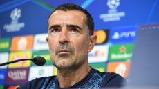 Προπονητής Πάφου: «Ανυπομονούμε για το ματς με τον Ολυμπιακό, χαίρομαι που θα συναντήσω τον Μεντιλίμπαρ»