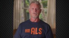  Έρικ Ντέιν: Το μήνυμα για τη μάχη του με την ALS  - «Χρειαζόμαστε τον ταχύτερο δρόμο προς τη θεραπεία»
