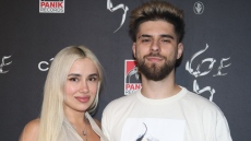 FY: Δεν είναι ακόμα στα πλάνα μας η δημιουργία οικογένειας, είπε μετά τον γάμο του με την Αλεξία Κεφαλά
