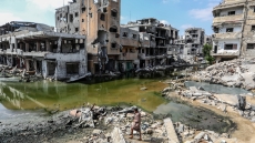 Γάζα: Νεκρά 11 μέλη δύο οικογενειών σε ισραηλινή αεροπορική επιδρομή στο κέντρο της Λωρίδας