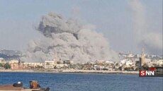 Οι Ισραηλινοί χτύπησαν μαζικά εγκαταστάσεις των Χούθι στο λιμάνι Χοντέιντα της Υεμένης, δείτε βίντεο