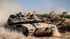 Η Γερμανία προχωρά σε άρση του εμπάργκο πωλήσεων όπλων στο Ισραήλ μετά την εκεχειρία στη Γάζα