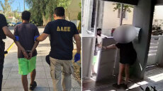 Ο Παλαιστίνιος που συνελήφθη για τη φωτιά στον Υμηττό είναι ο ίδιος που παρενόχλησε την 17χρονη στο Αιγάλεω