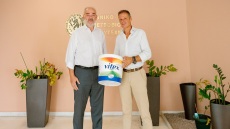 Η VITEX Α.Ε. στηρίζει το Εθνικό Μετσόβιο Πολυτεχνείο με χορηγία υλικών