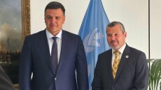 Κικίλιας προς ΓΓ του ΙΜΟ: Στηρίζουμε το πλαίσιο για την ενεργειακή μετάβαση της ναυτιλίας, αλλά απαιτούνται βελτιώσεις