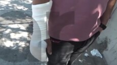 Διανομέας στον Κορυδαλλό δάγκωσε και έκοψε δάχτυλο οδηγού για μια θέση πάρκινγκ
