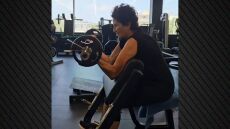 Η Άλκηστις Πρωτοψάλτη δημοσίευσε βίντεο μέσα από το γυμναστήριο: Στην ωραία ρουτίνα της προετοιμασίας, έγραψε