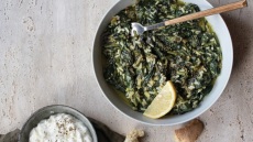 Εύκολο σπανακόρυζο