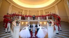 Wiener Johann Strauss-Capelle: Στο Ηρώδειο η διάσημη ορχήστρα που ίδρυσε η οικογένεια των Στράους