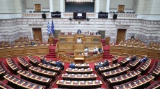 Βουλή: Κυρώθηκαν οι συμφωνίες της Ελλάδας με Αίγυπτο και Κύπρο στον τομέα της υγείας