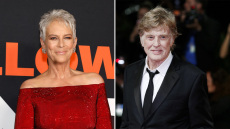 Η Τζέιμι Λι Κέρτις αποχαιρετά τον Ρόμπερτ Ρέντφορντ - «Σε ευχαριστώ»