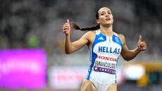 Παγκόσμιο πρωτάθλημα στίβου: Πανηγυρικά στα ημιτελικά των 200μ η Εμμανουηλίδου 