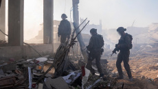 Η τέταρτη σορός που παραδώσαμε ανήκει σε Ισραηλινό στρατιώτη, είπε σήμερα η Χαμάς