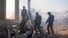 Ο ισραηλινός στρατός ενίσχυσε τις δυνάμεις του σε όλα τα μέτωπα για την Εβραϊκή Πρωτοχρονιά 