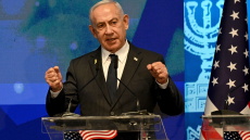 Νετανιάχου για την ομιλία του στον ΟΗΕ: Θα καταγγείλω αυτούς που θέλουν να δώσουν κράτος στους φονιάδες
