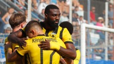 Κύπελλο ποδοσφαίρου: Η ΑΕΚ με σφραγίδα Πιερό «πέρασε» 1-0 από το Αιγάλεω - Δείτε το γκολ