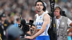 Τεντόγλου: 'Ηταν ο χειρότερος αγώνας που έχω κάνει αν και ήμουν στην καλύτερη κατάσταση της ζωής μου