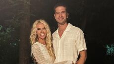 Η Τζένη Μελιτά και ο Σπύρος Μαργαρίτης έκλεισαν δύο χρόνια γάμου - Δείτε φωτογραφίες