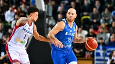 Περιστέρι: Ανακοινώθηκε ο Μουράτος
