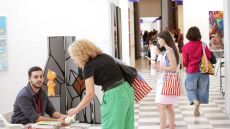 Art Athina 2025: Πρεμιέρα σήμερα στο Ζάππειο για τη μεγάλη έκθεση εικαστικών 