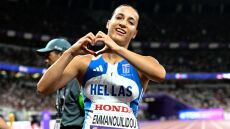 Τόκιο 2025: Εκτός τελικών σε ύψος και 200μ., έμειναν Γκούσιν και Εμμανουηλίδου - Δείτε βίντεο